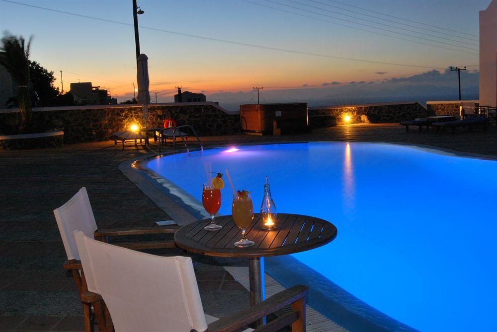 Laokasti Villas Oía Facilități foto