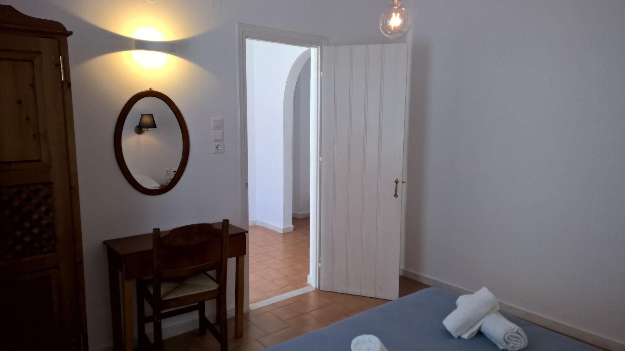 Laokasti Villas Oía Exterior foto