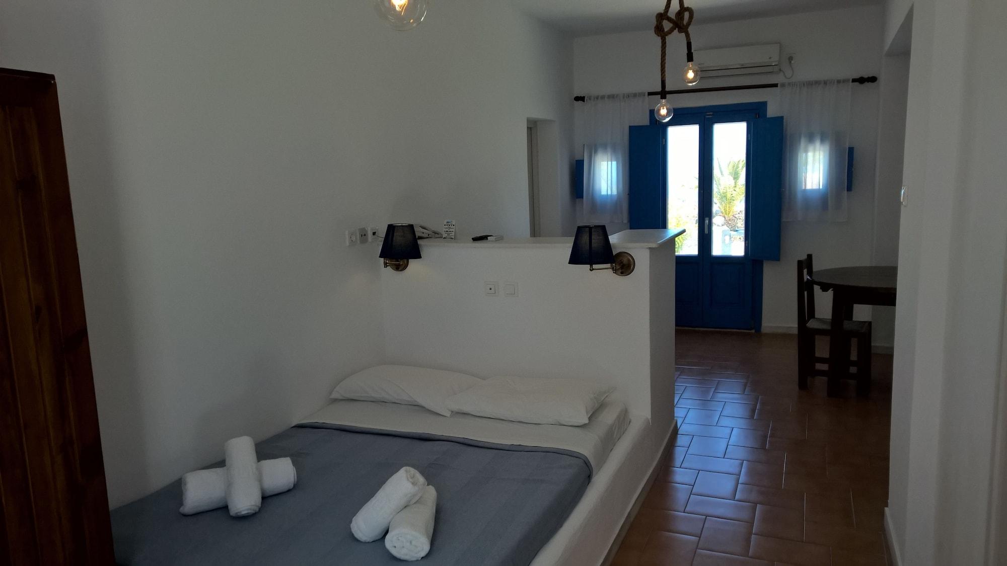 Laokasti Villas Oía Exterior foto