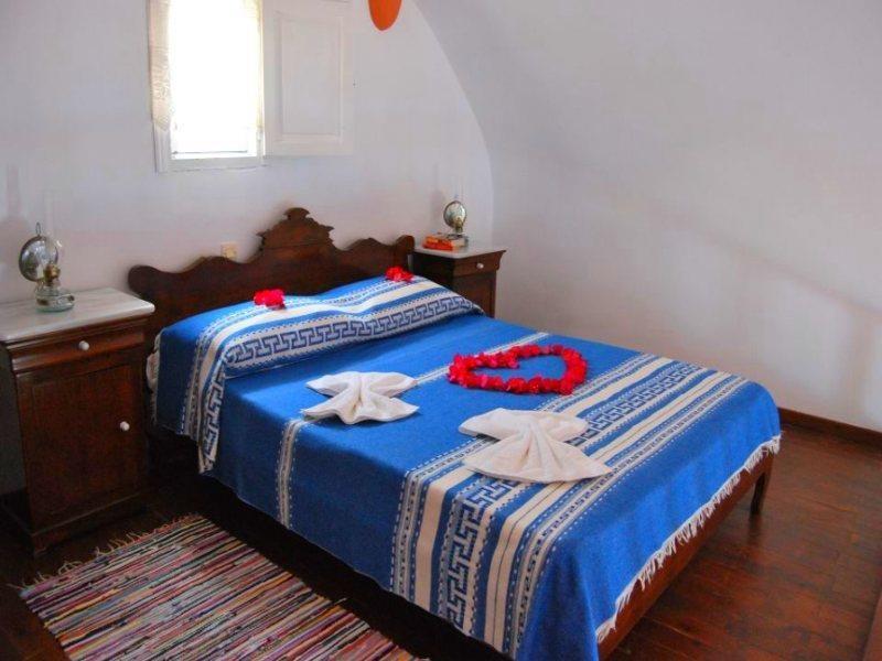 Laokasti Villas Oía Exterior foto