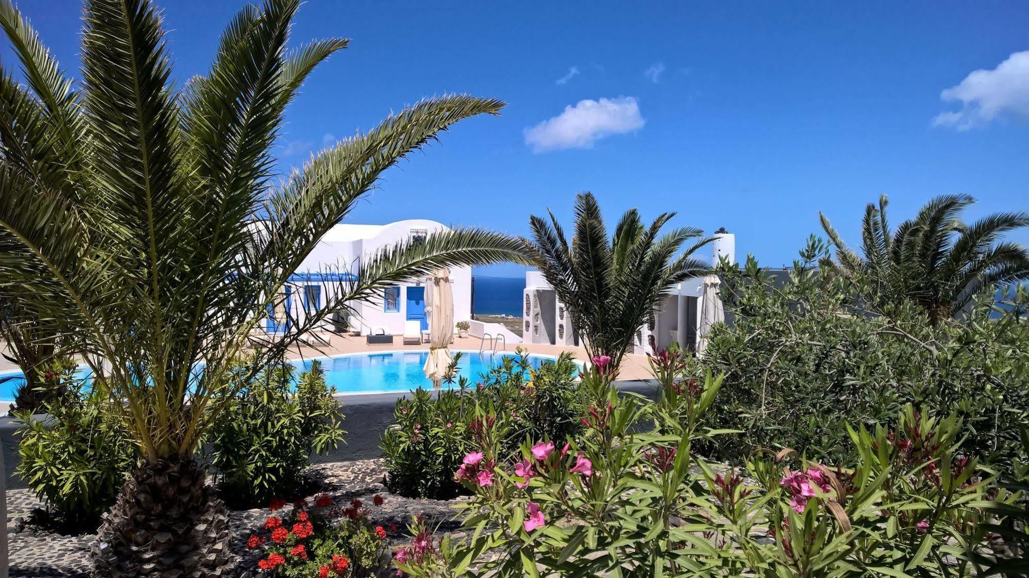 Laokasti Villas Oía Exterior foto